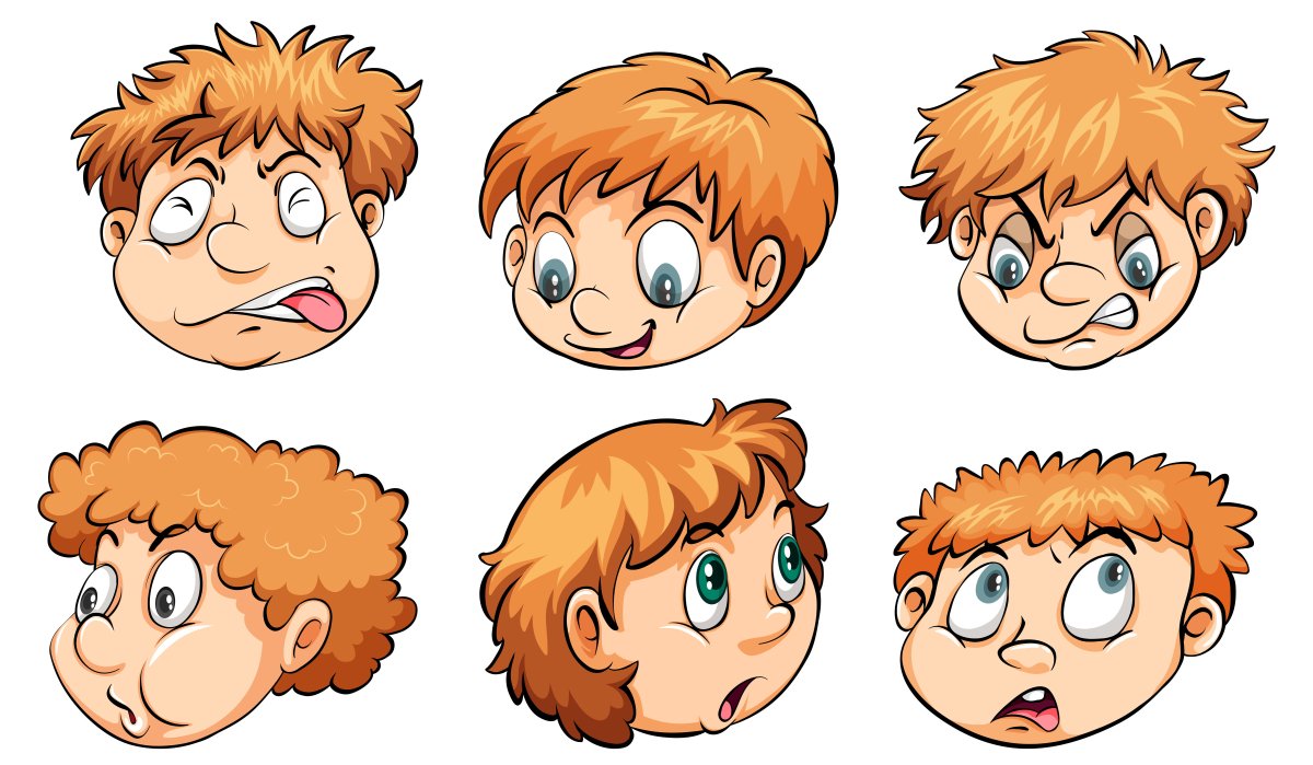 Грустный клоун