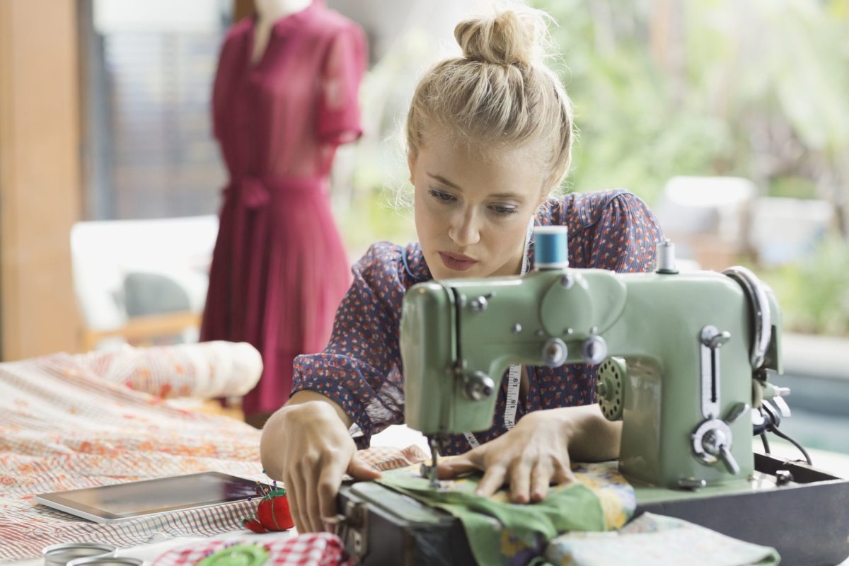 Шитье одежды