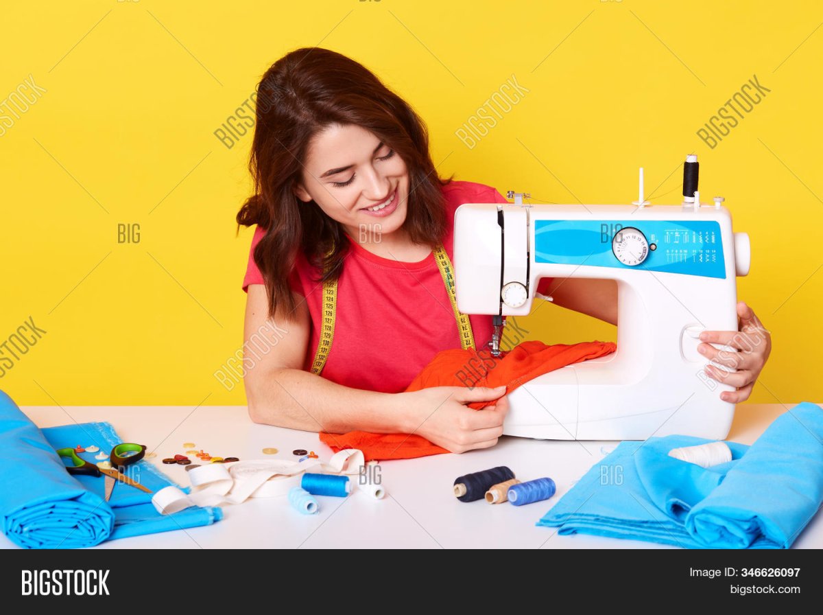 Вышивка крестом швейная машинка