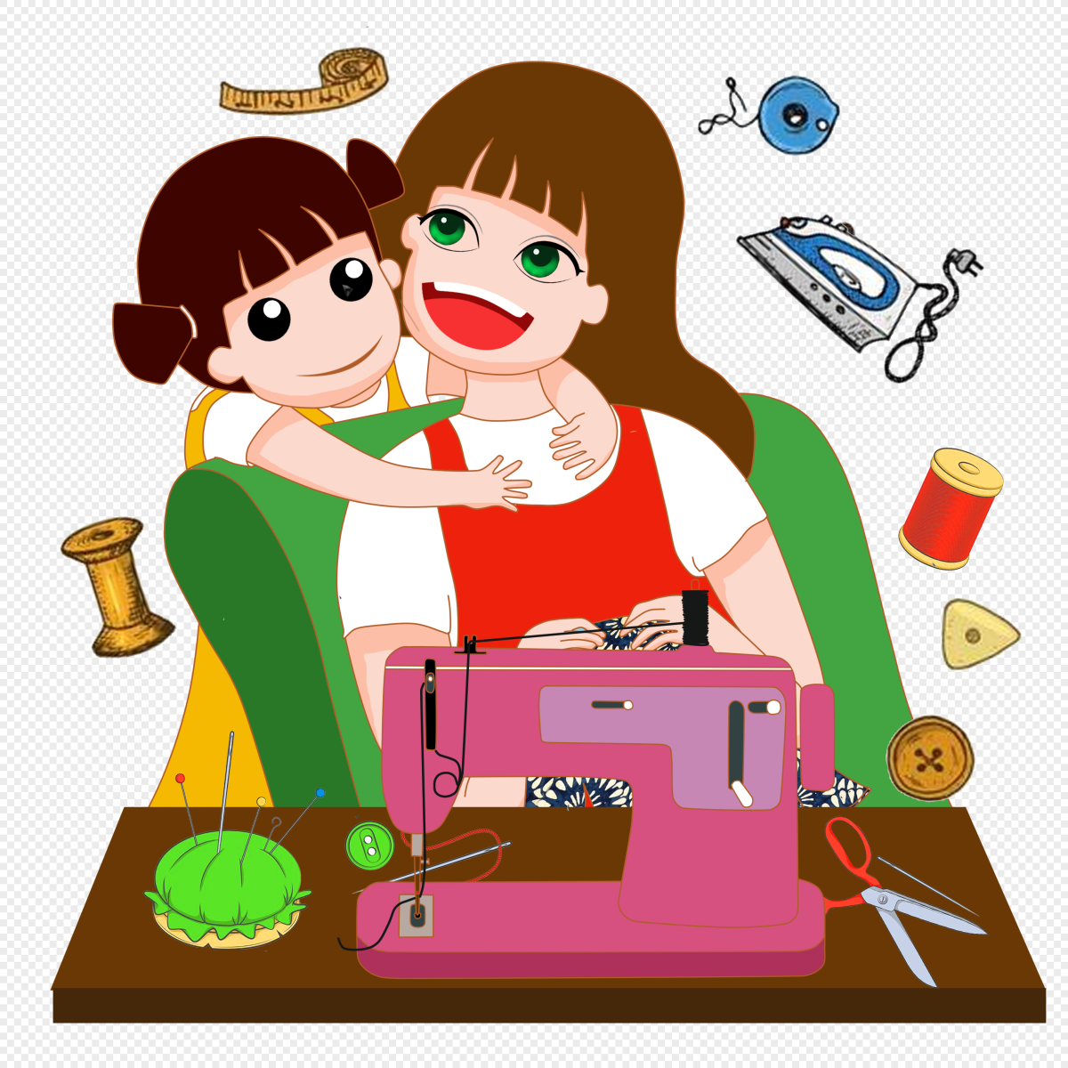 Рисунок профессии