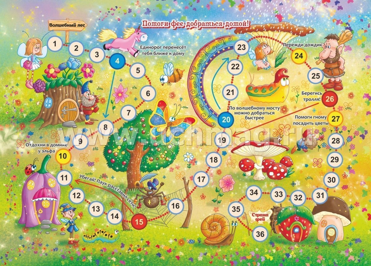 Живая книжка Азбукварик