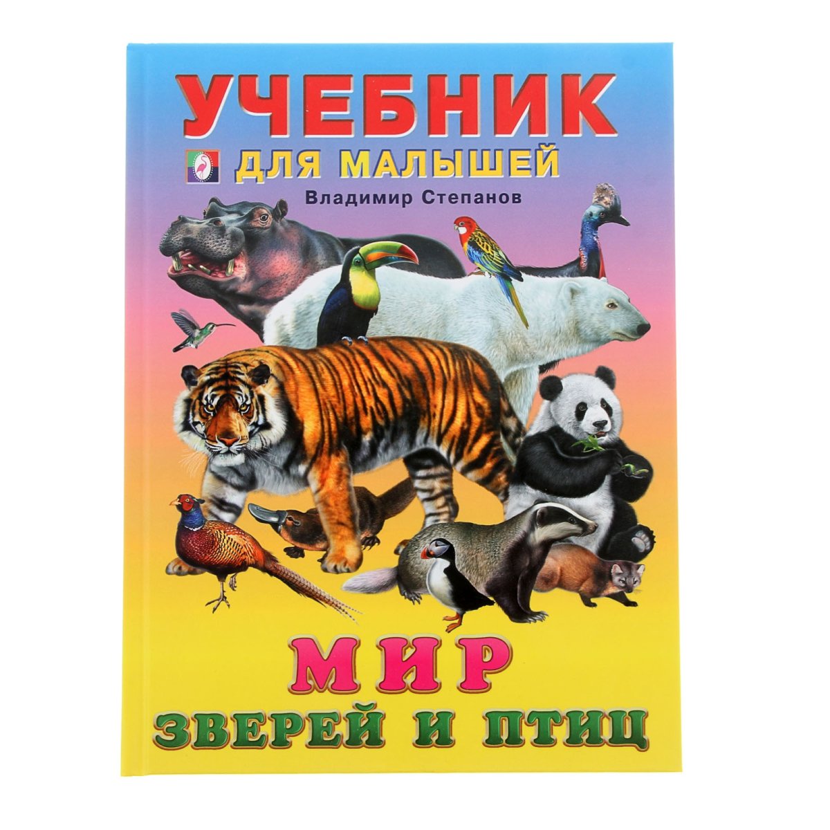 Сказочный мир из книги