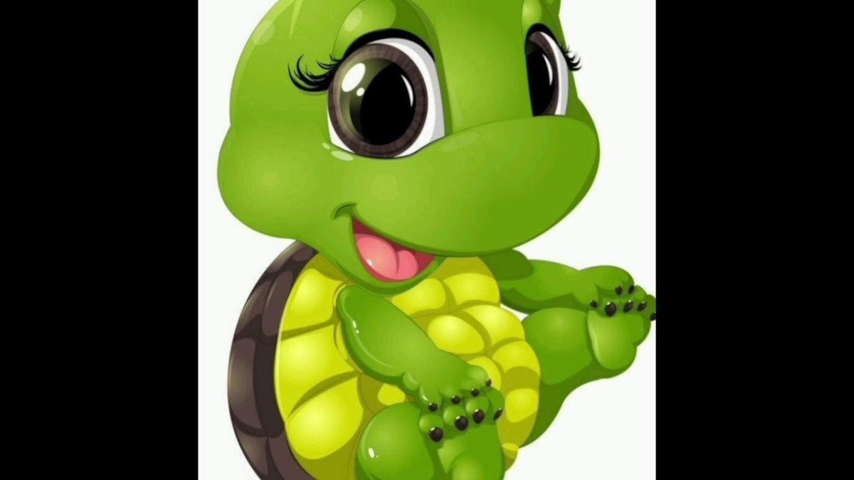 Мультяшные Черепашки