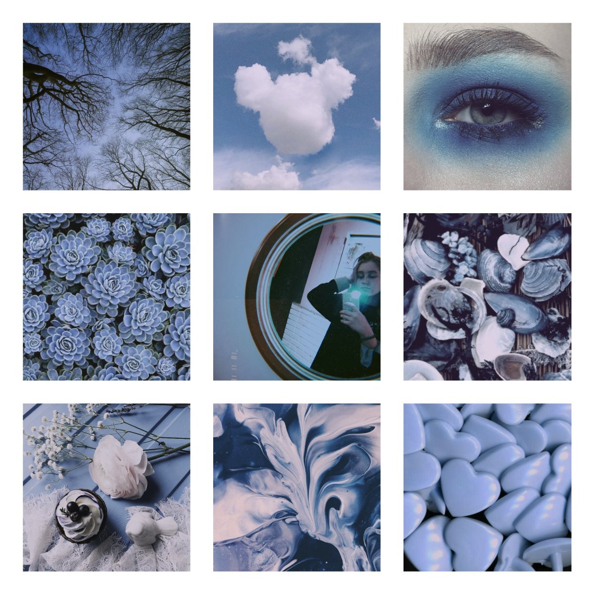 Красивые коллажи