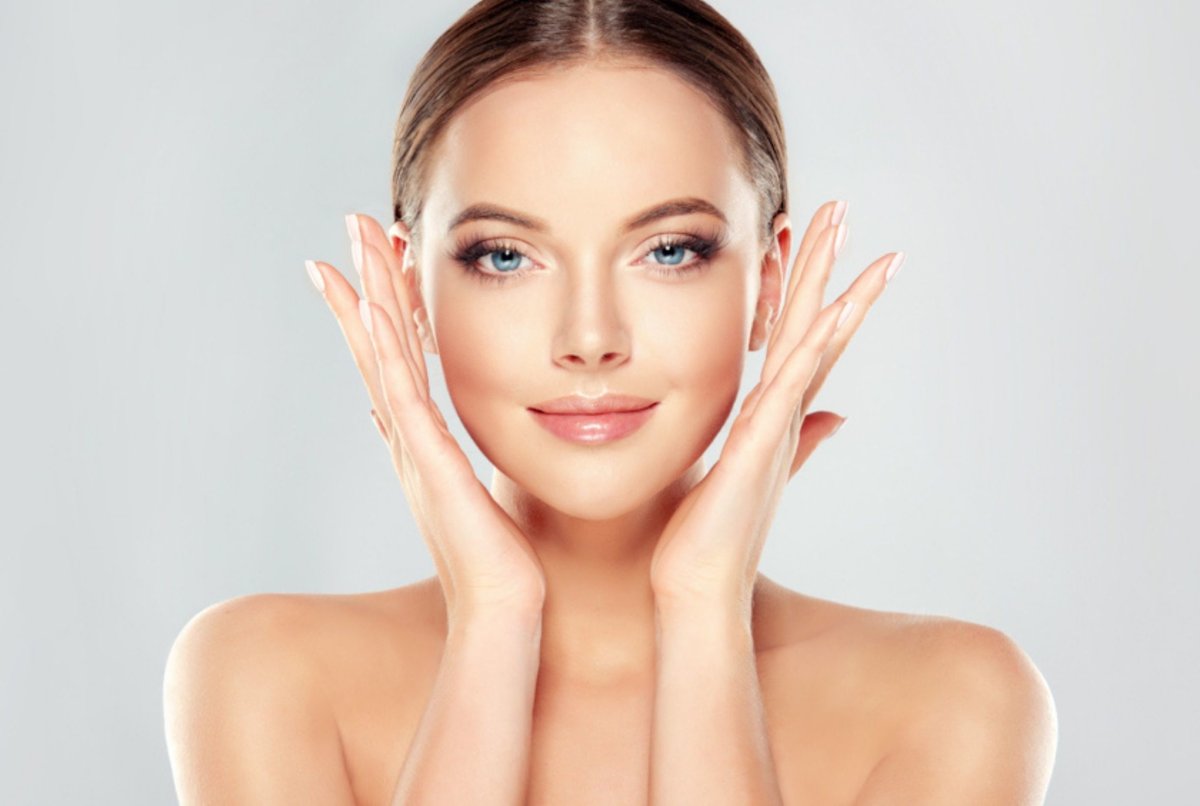 Красивая кожа