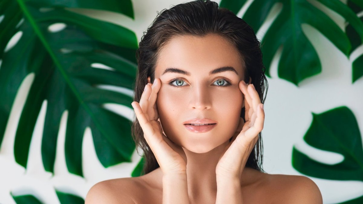 Кожа человека