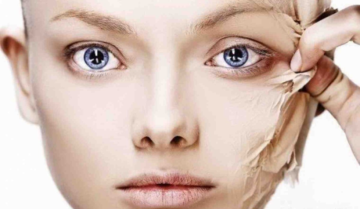 Красивая кожа