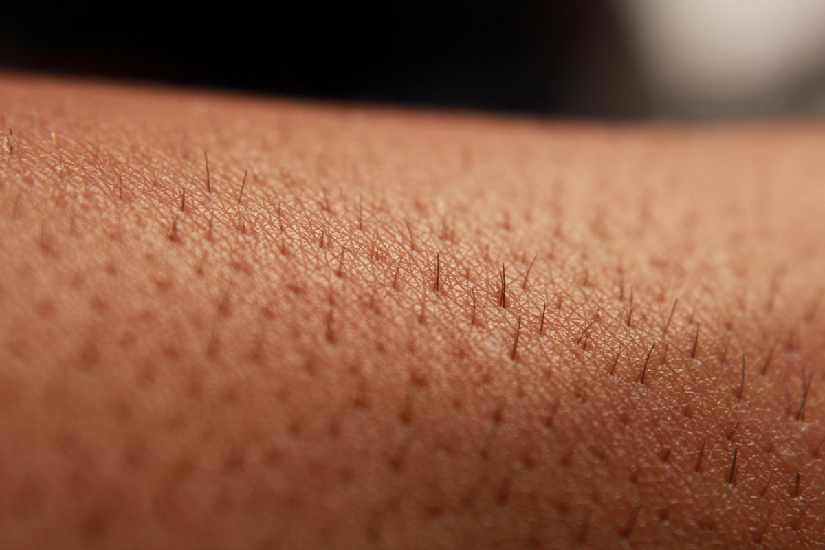 Чистое лицо и тело