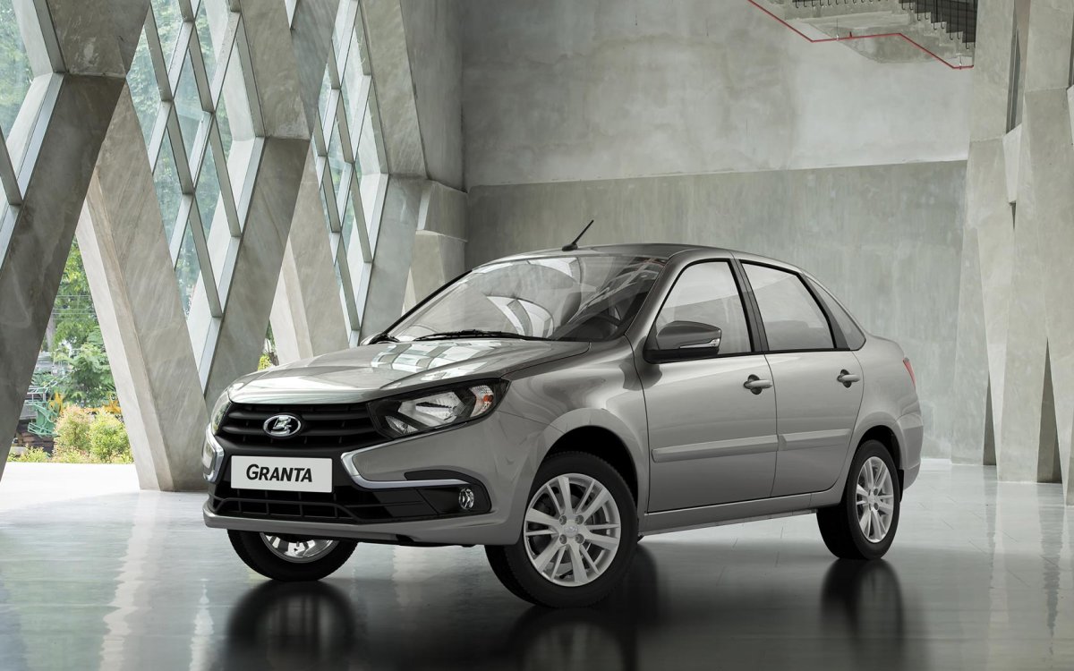 Лада Гранта фл 2021:седан