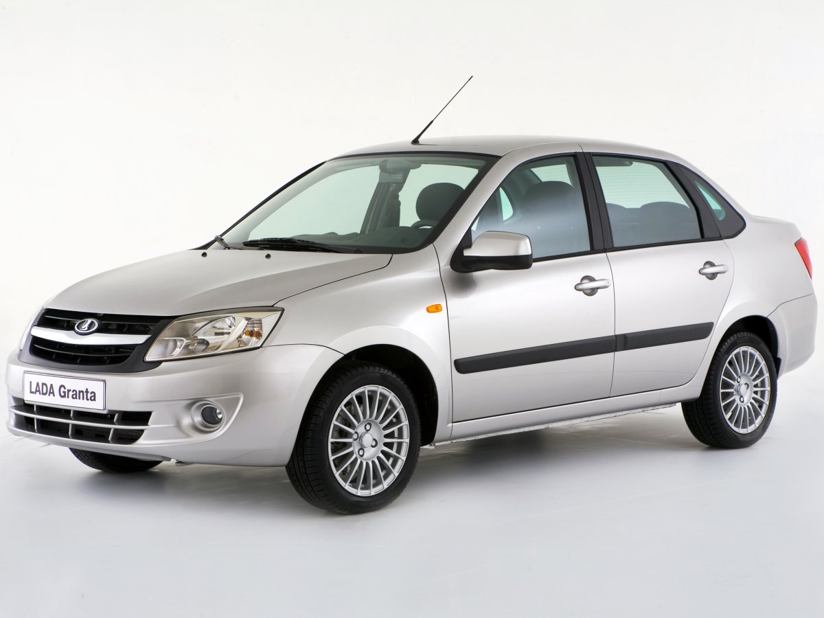 Лада Гранта 2022