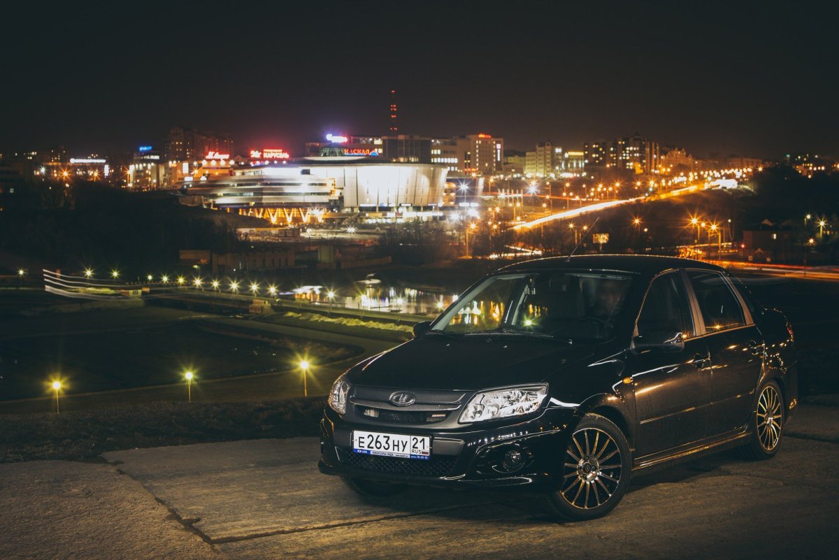 Лада Гранта хэтчбек 2022