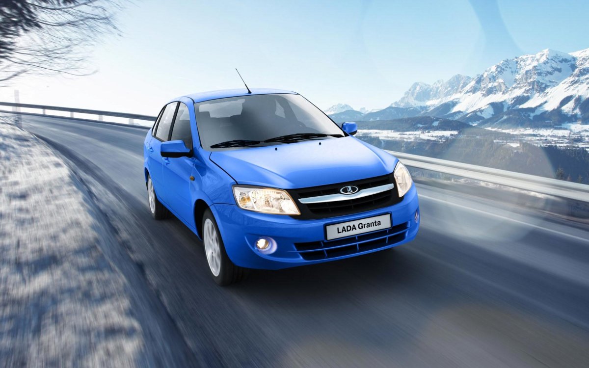 Лада Гранта Яндекс