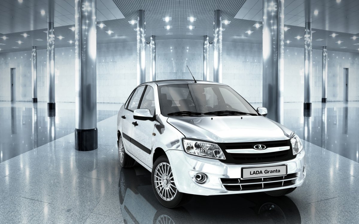 Lada Granta Sport Drive Active