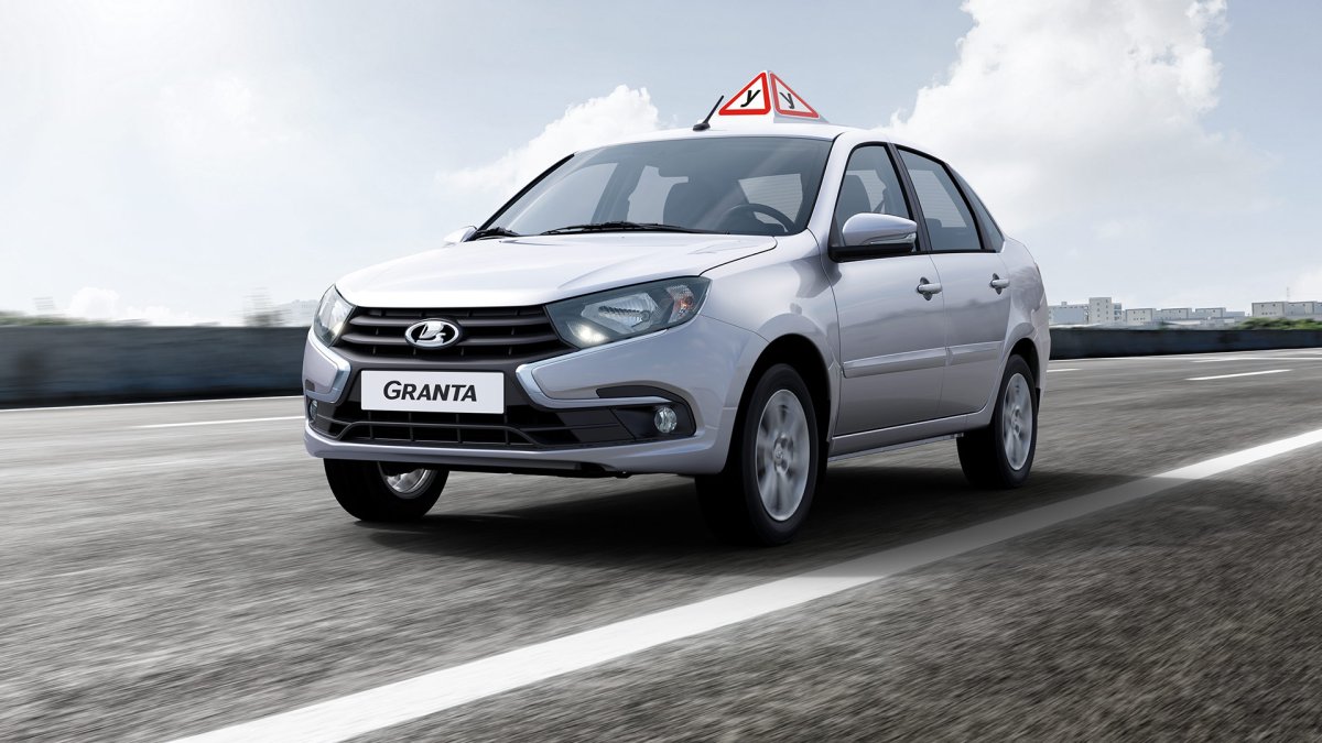 Лада Гранта 2021