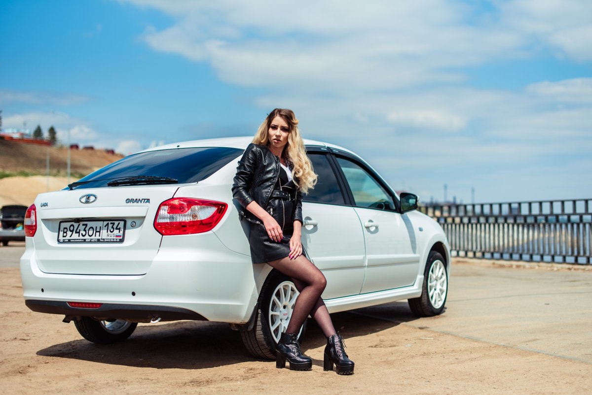 Лада Гранта седан 2020