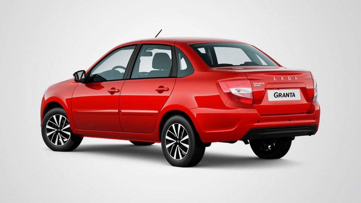 Lada Granta 2022