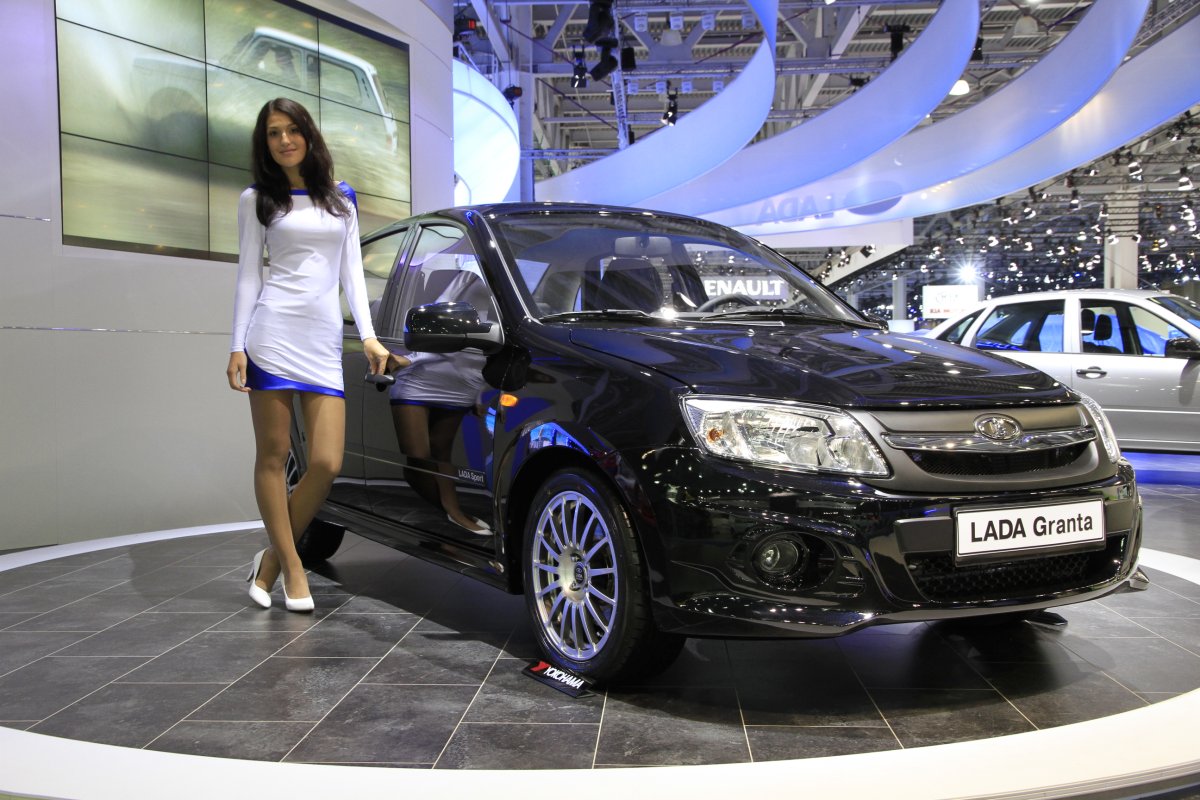 Калина универсал 2021