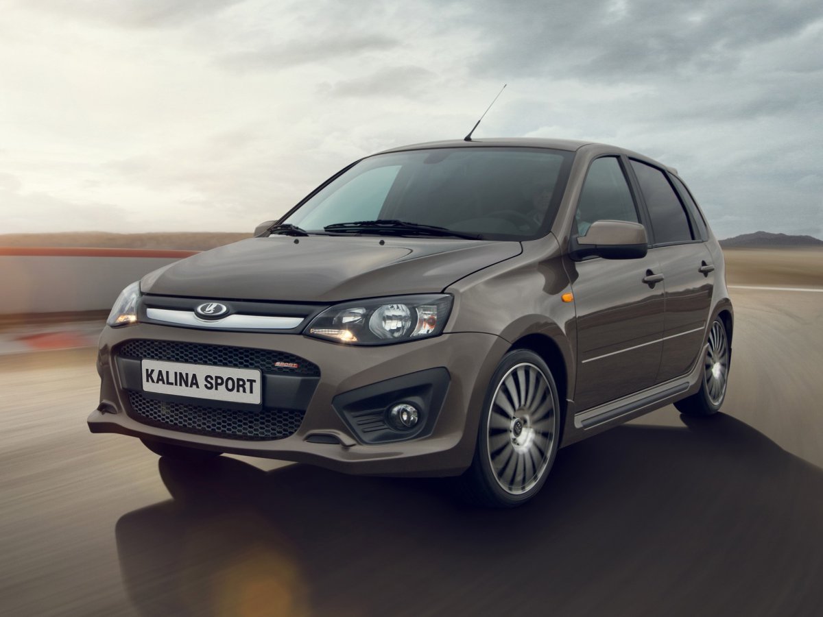 Lada Granta АВТОВАЗА