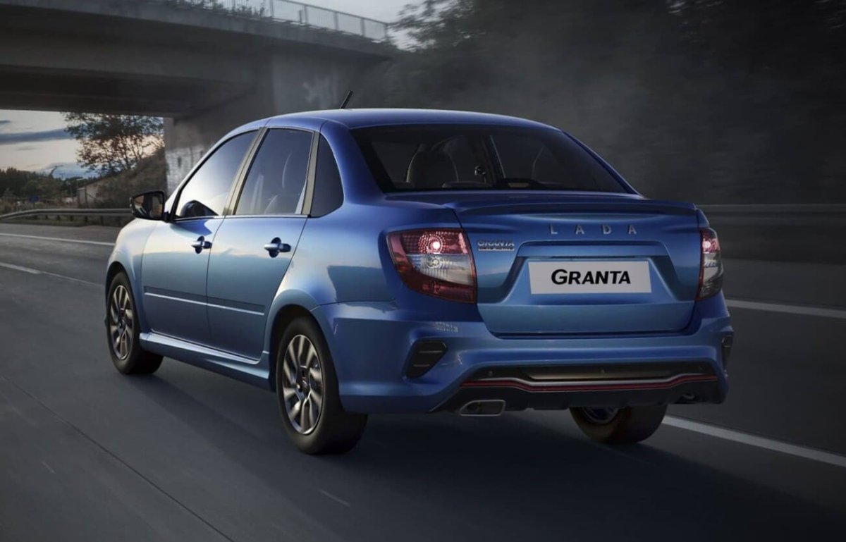 Lada Granta Sport