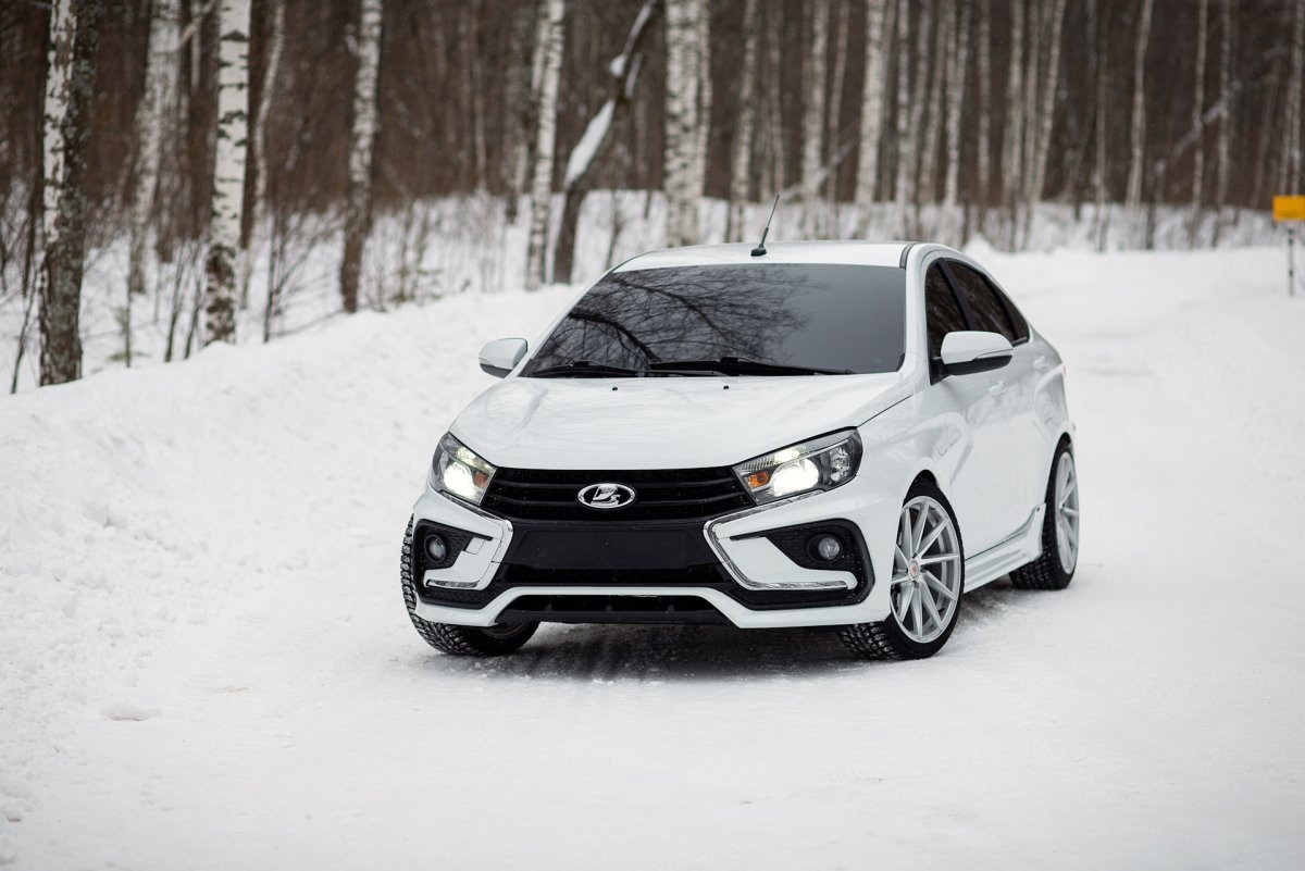 Lada Гранта лифтбек