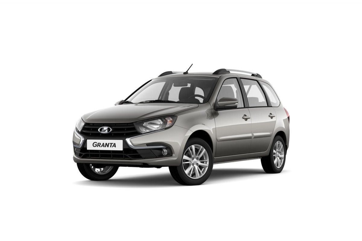 Lada 219060 Lada Granta 2015