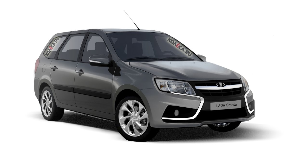 Гранта 2 поколения хэтчбек