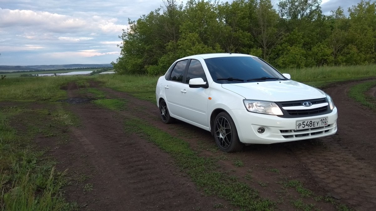 Lada Kalina Granta