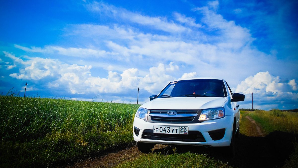 Lada Granta Drive Active