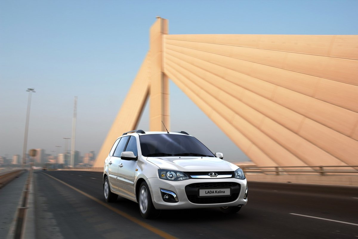 Лада Гранта Веста