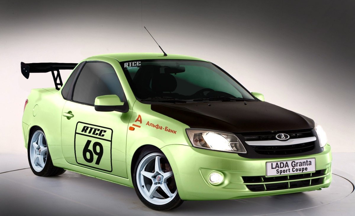 Лада Гранта лифтбек 2190