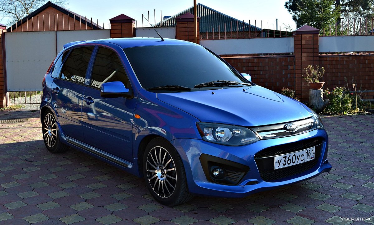 Лада Гранта БПАН