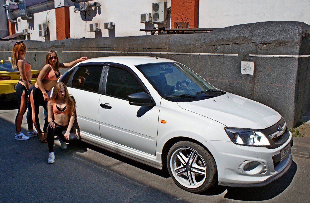 Lada Модельный ряд 2022