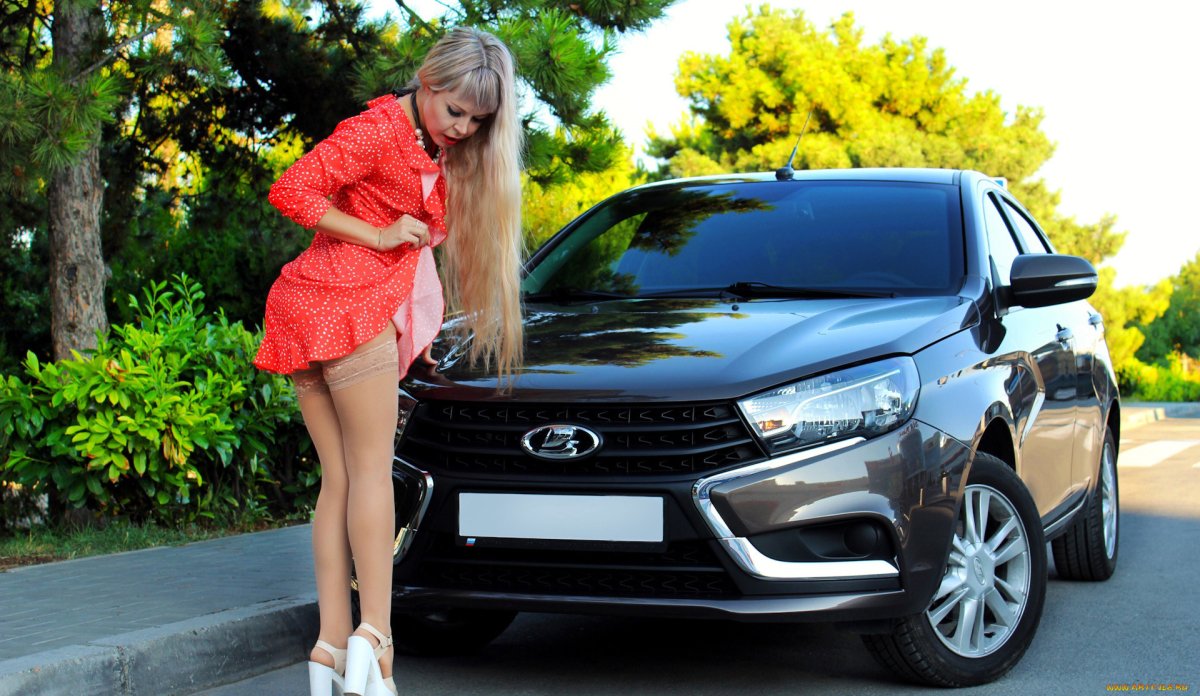 Лада Гранта седан 2022