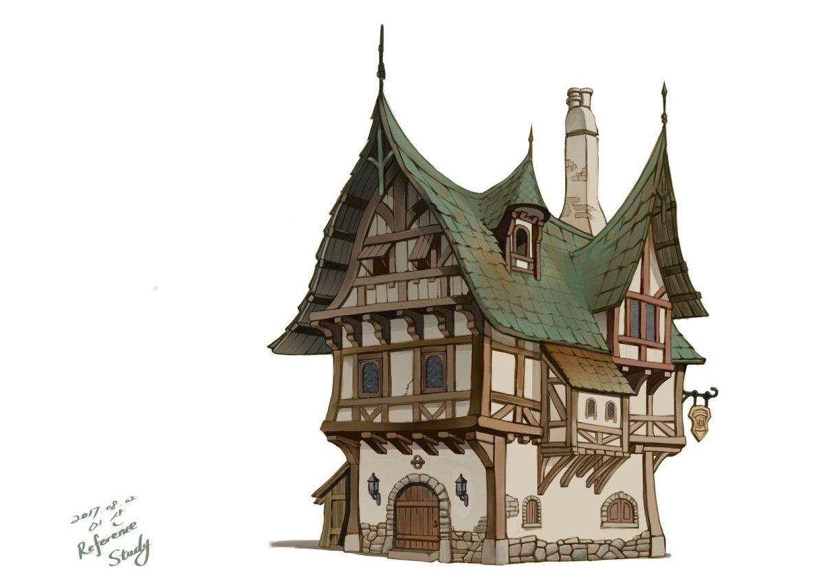 Старая архитектура референс