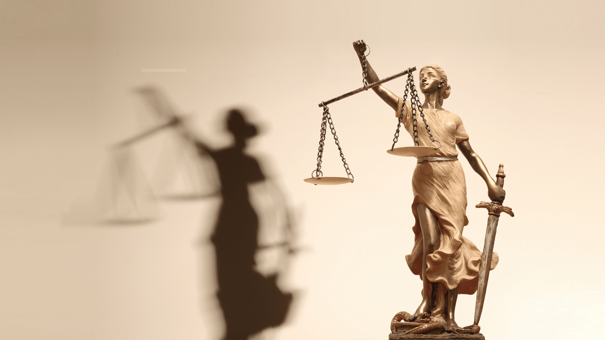 Юстиция боги правосудия