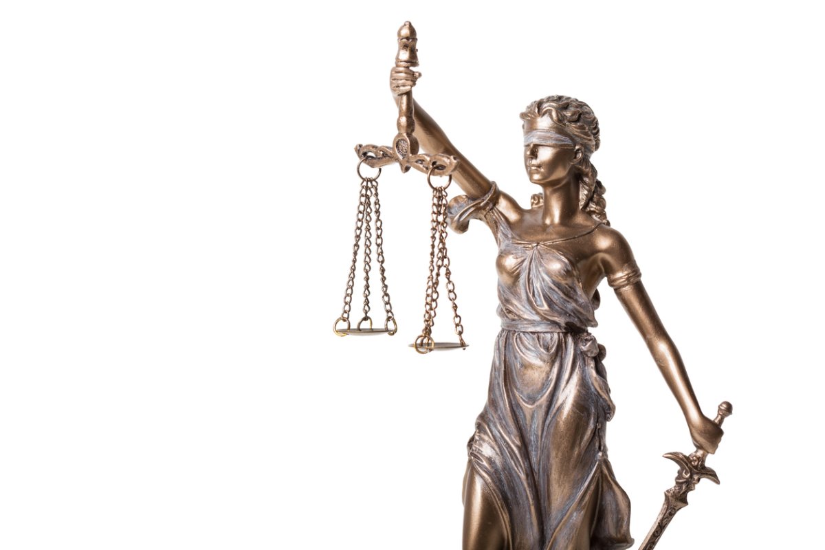 Богиня правосудия Фемида
