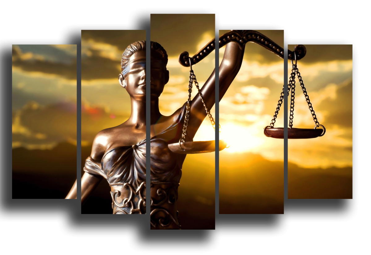 Богиня правосудия Фемида