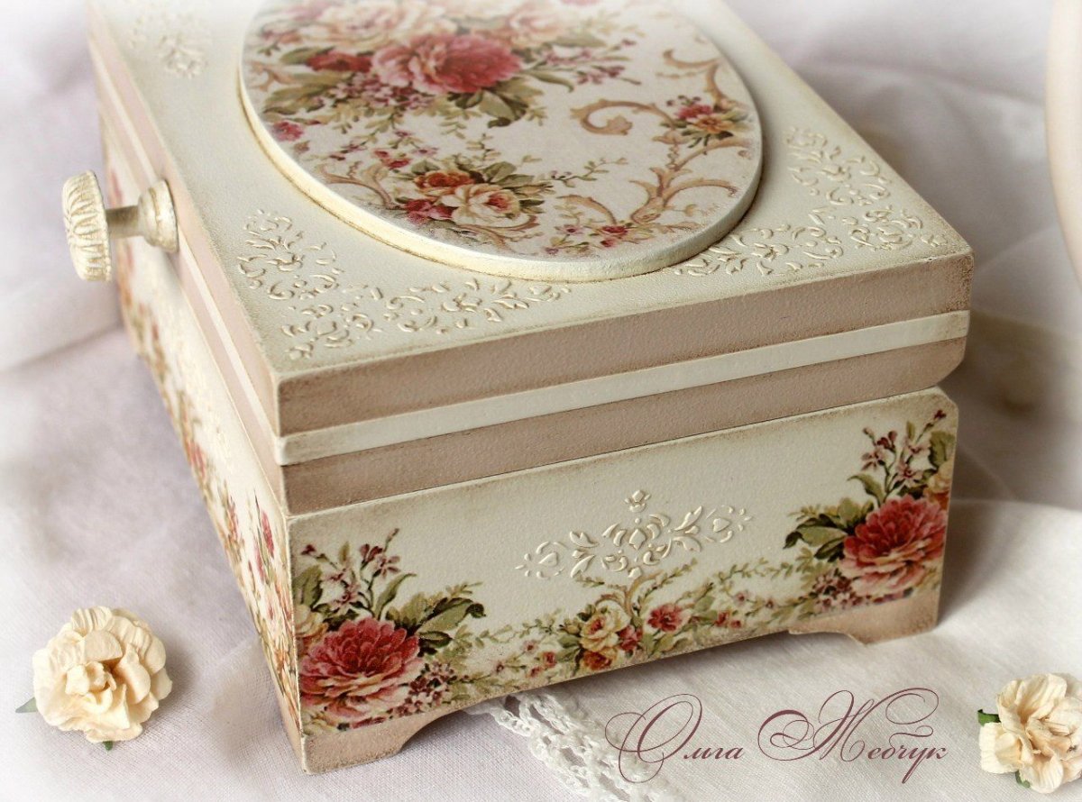 Шкатулка 136228