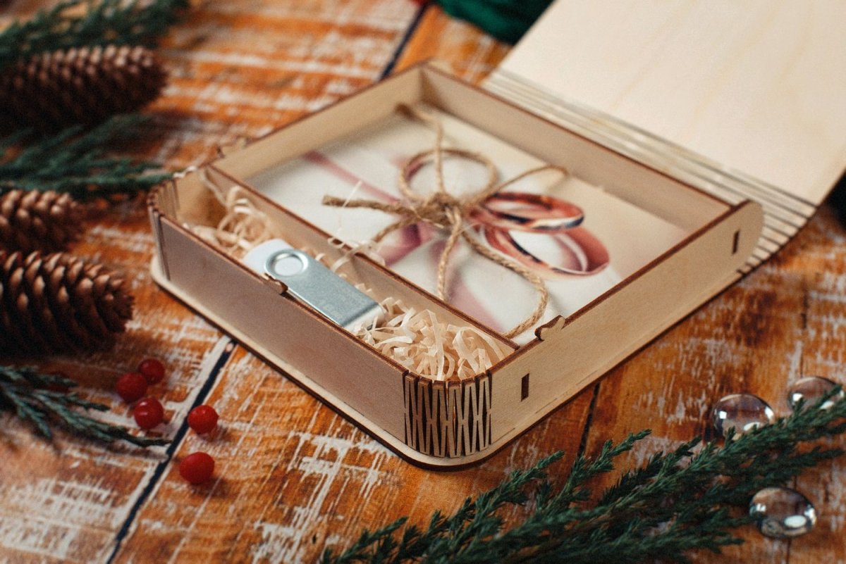 Коробочка для украшений