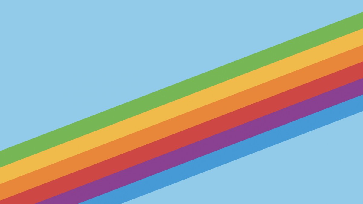 Радужные полоски