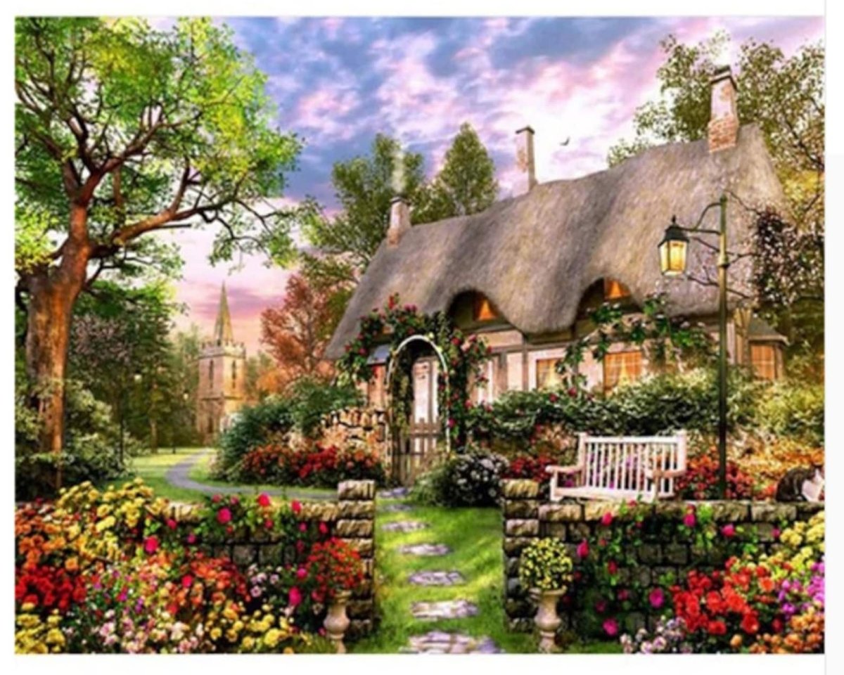 Джим Митчелл художник