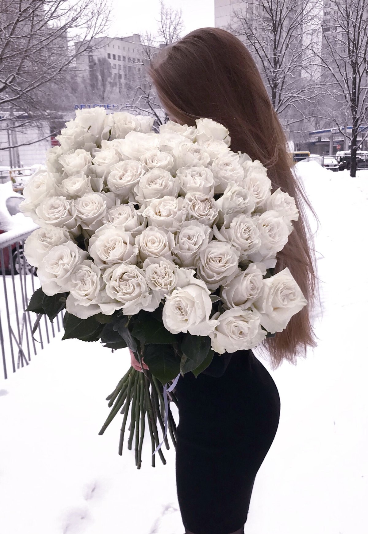 Букет "девушке"