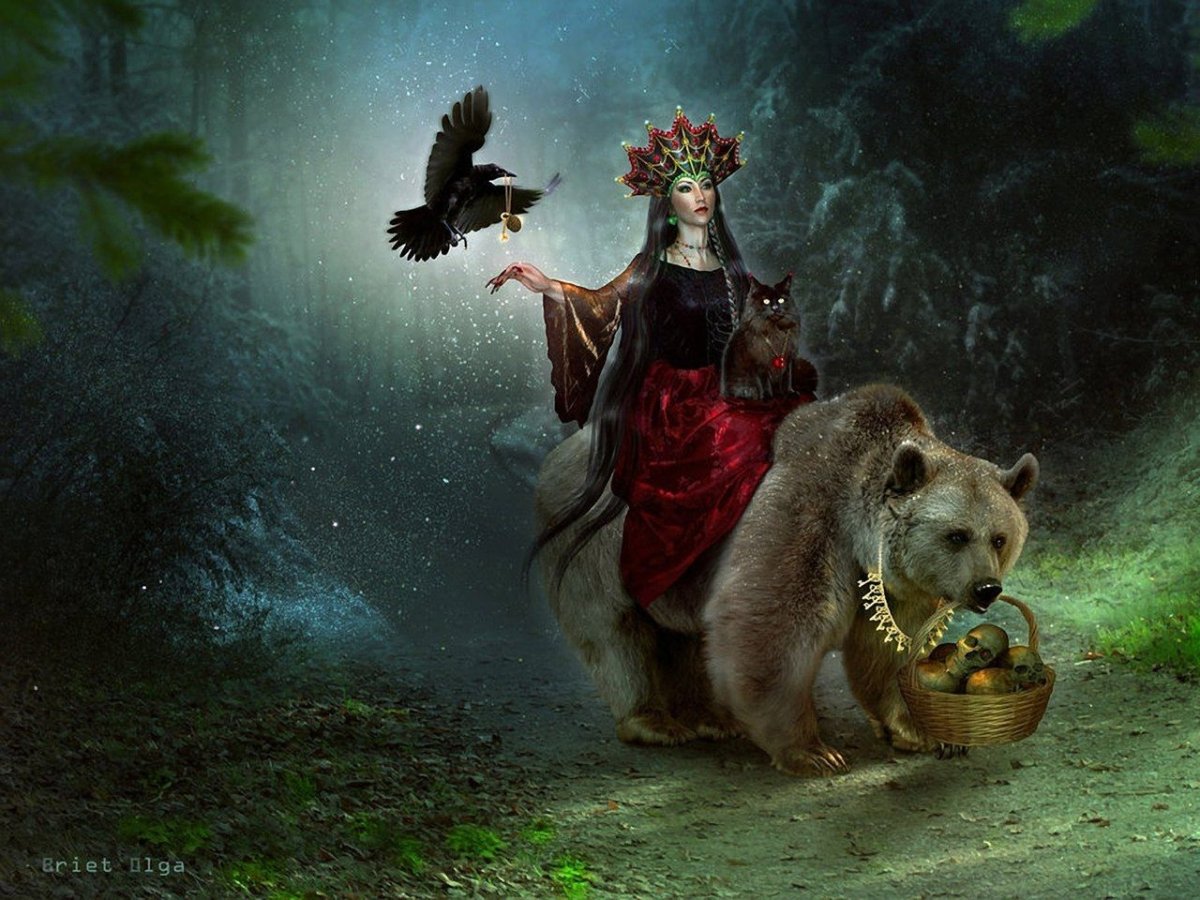 Мара Славянская мифология