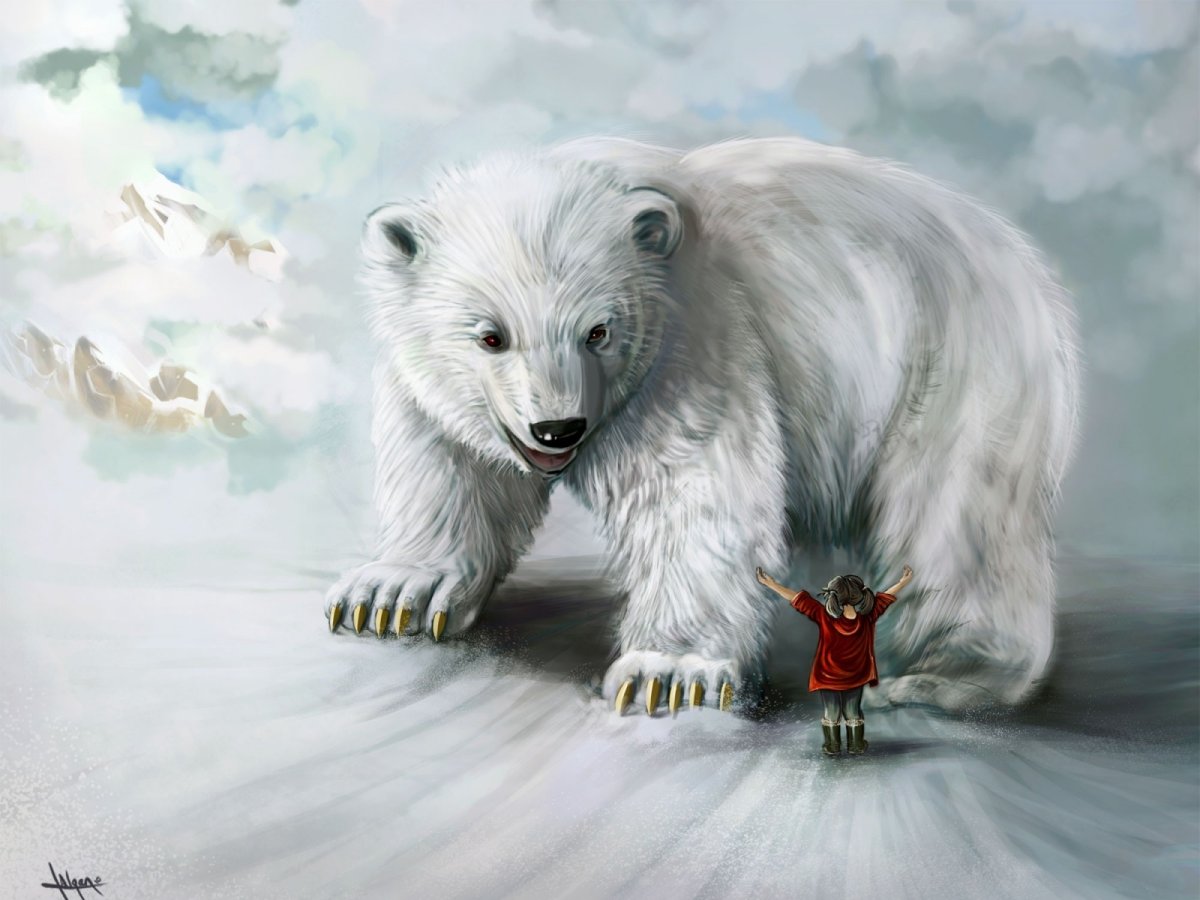 Туунбак Арктический монстр