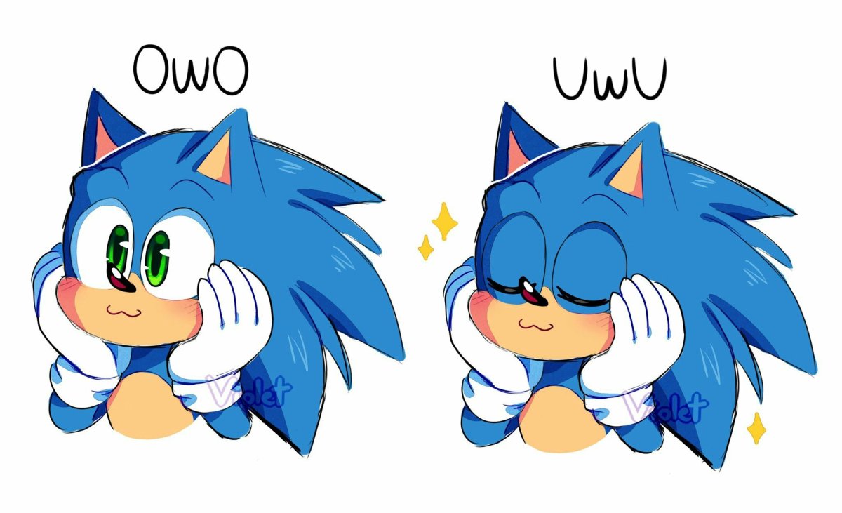 Sonic here
