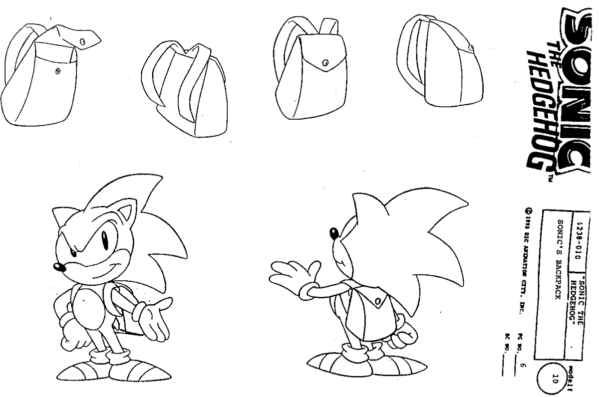 Соник Майклс