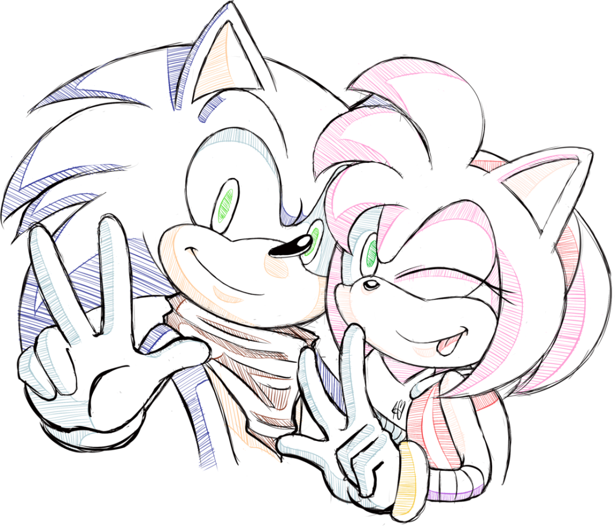 Еж Соник эмоции Шедоу