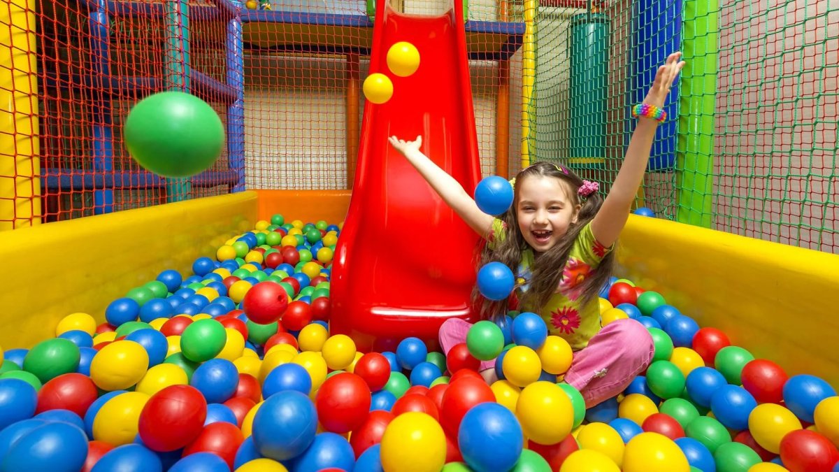 Плеймобиль Карусель