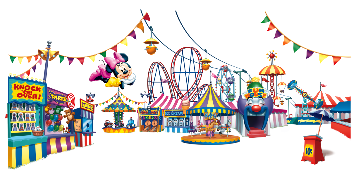 Веревочный парк Замания Косино