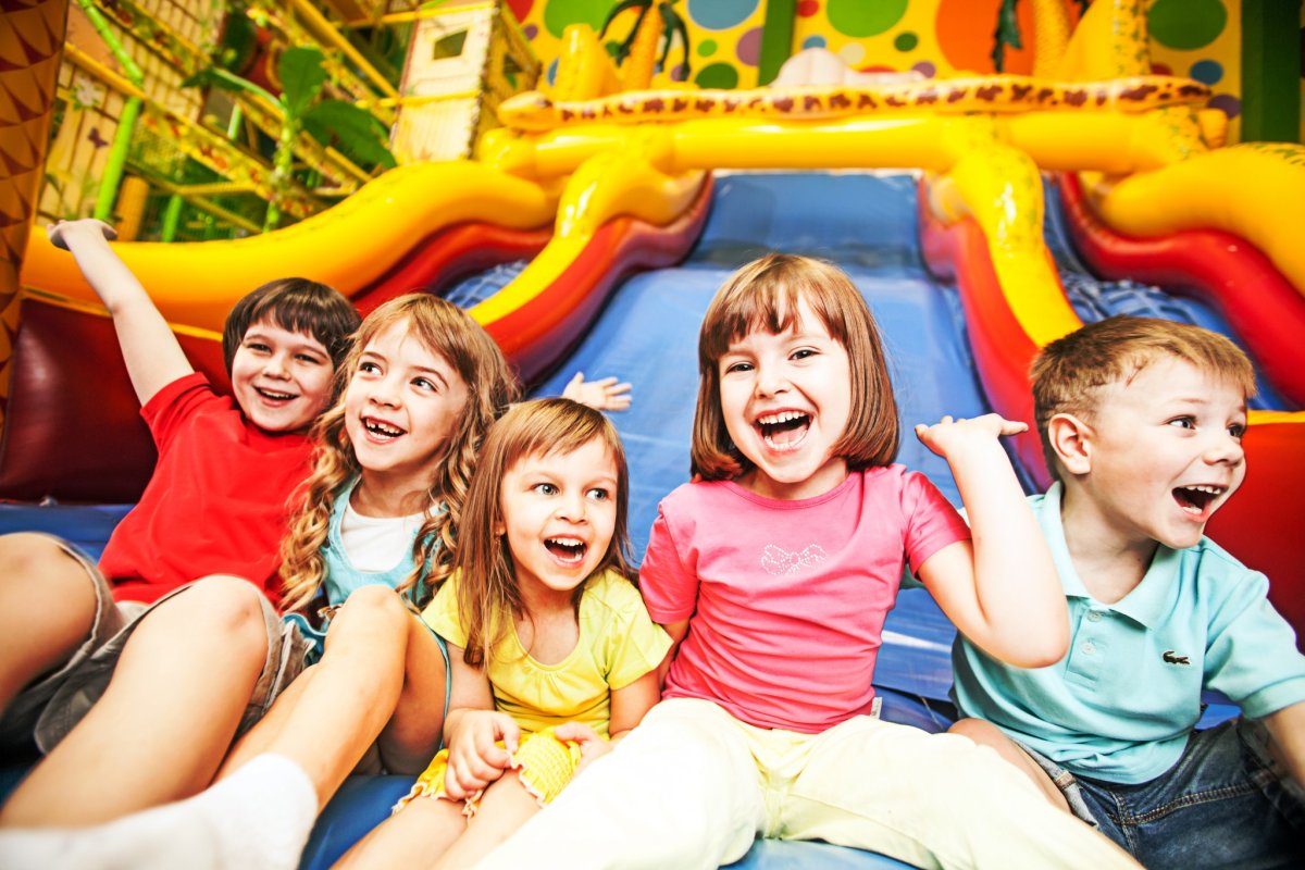 Досуг и развлечения